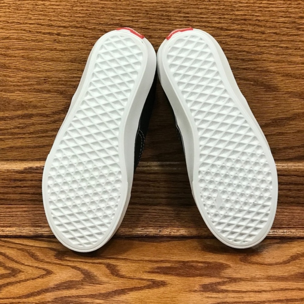 Vans Authentic Lite‎ Black White Shoes - Picture 6 of 8